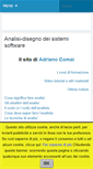 Mobile Screenshot of analisi-disegno.com